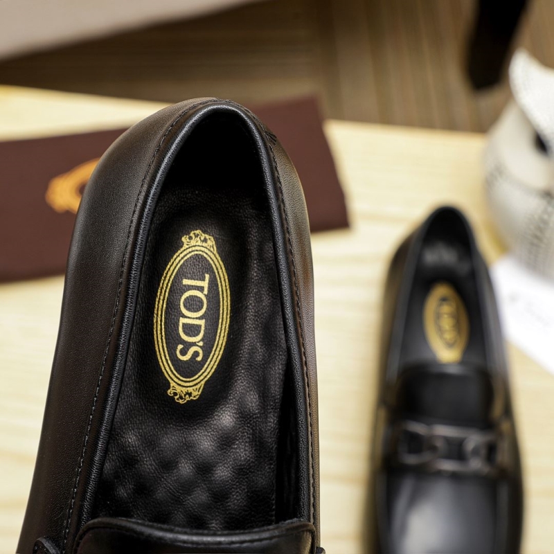 Tods Leather Shoes